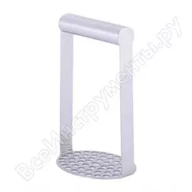 Пресс для картофеля kamille из нержавеющей стали, 18x11x8.6см 8835