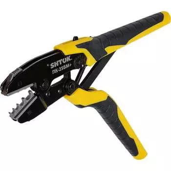 Пресс-клещи SHTOK ПК-25БМ+ 3503