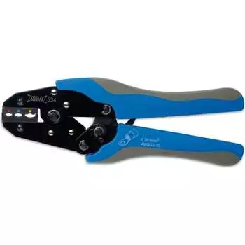 Пресс-клещи для изолированных кабельных наконечников 0,5-6 мм кв BM Group