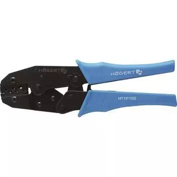 Пресс-клещи для клемм HOEGERT TECHNIK HT1P192