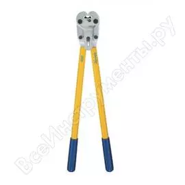 Пресс-клещи для медных трубчатых наконечников всех видов Klauke