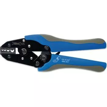 Пресс-клещи для неизолированных кабельных наконечников 0,5-10 мм кв BM Group