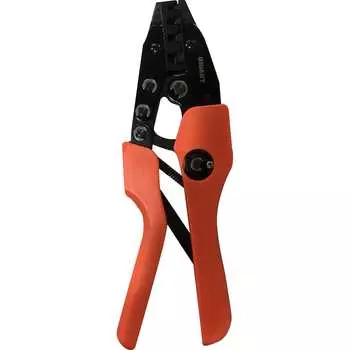 Пресс-клещи для обжима наконечников Gigant