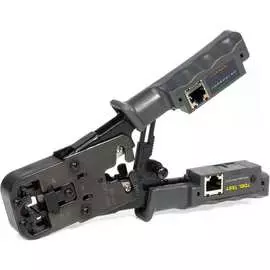 Пресс-клещи для RJ-разъемов КВТ JT-03T 84493