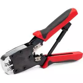 Пресс-клещи для RJ разъемов КВТ JT-02М 84825