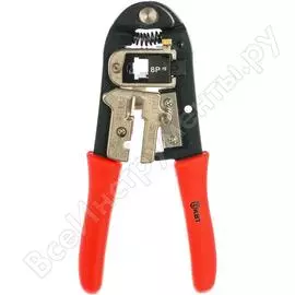 Пресс-клещи КВТ JT-01 55928