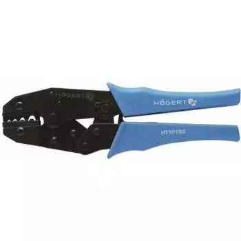 Пресс-клещи для сжатия клемм HOEGERT TECHNIK HT1P193