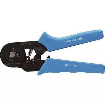 Пресс-клещи для тонкостенных кабельных муфт HOEGERT TECHNIK HT1P190