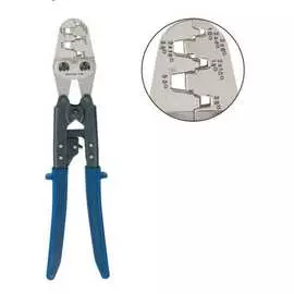 Пресс-клещи для втулочных наконечников Klauke