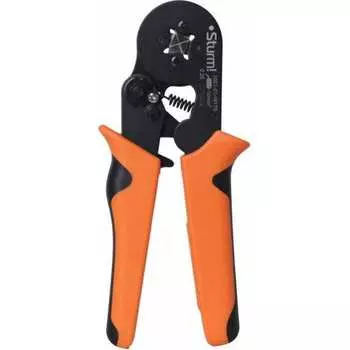 Пресс-клещи для втулочных наконечников Sturm 1021-01-W175