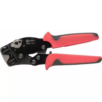 Пресс-клещи EKF ПКВт-16-4 Expert pkvt-16-4-exp