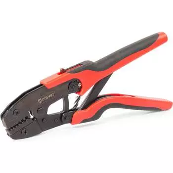 Пресс-клещи КВТ CTB-02 55911