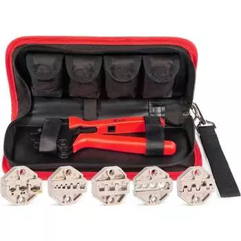 Пресс-клещи КВТ CTN 80102