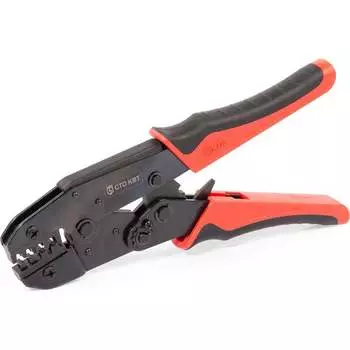 Пресс-клещи КВТ ПРОФИ 90750