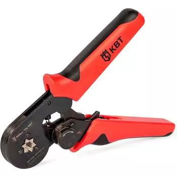 Пресс-клещи КВТ ПРОФИ ПКВш-10у 92311