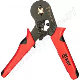 Пресс-клещи КВТ ПКВк-10 74712