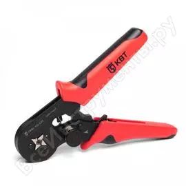 Пресс-клещи КВТ ПКВк-10у 78863