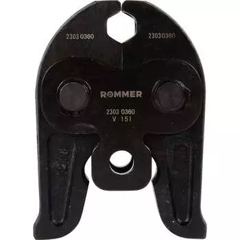 Пресс клещи ROMMER RG0091N92UBPHM