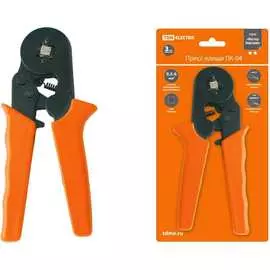 Пресс-клещи TDM ELECTRIC ПК-04 SQ1001-0005