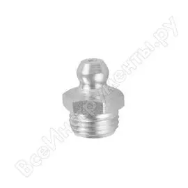 Пресс-масленка из медных сплавов для смазки groz gr46630