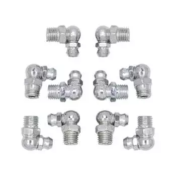 Пресс масленка Rockforce RF-GN-01-90-8MM