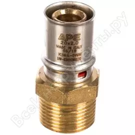 Пресс-переходник APE AP101 34x20