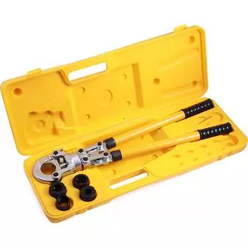 Пресс ручной для обжима металлопластиковых труб Car-tool CT-1632S