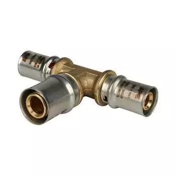 Пресс-тройник APE AP131 20x20x20