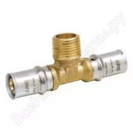 Пресс-тройник APE AP133 20x12x20