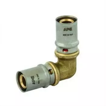 Пресс-уголок APE AP151 32x32