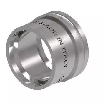 Пресс-втулка для трубы из сшитого полиэтилена royal thermo 25 10 штук нс-1070881