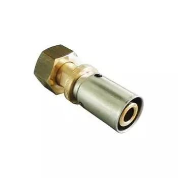 Прессовое соединение OVENTROP 1512157