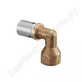 Прессовый угольник-переход OVENTROP