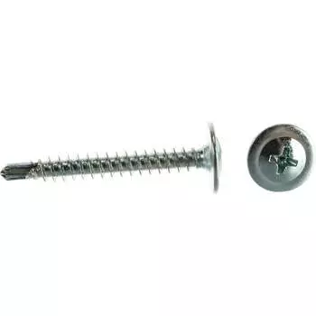 Прессшайба качественный крепеж 2000349 КЧ