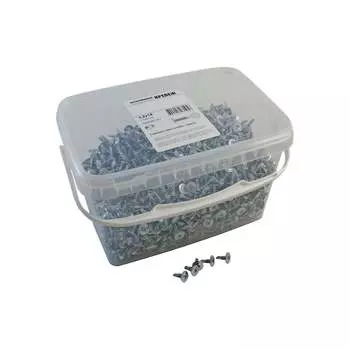 Прессшайба качественный крепеж 2000341 КЧ