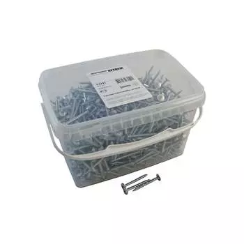 Прессшайба качественный крепеж 2000279 КЧ