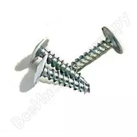 Саморез с прессшайбой качественный крепеж 220 шт. 0200215 КЧ