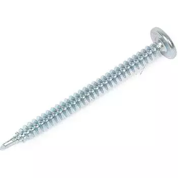 Прессшайба со сверлом качественный крепеж 4,2/51 1000353 КЧ