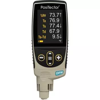 Прибор для контактного измерения температуры поверхности, температуры воздуха, относительной влажности, точ Defelsko DPM M Advanced PRBDPM