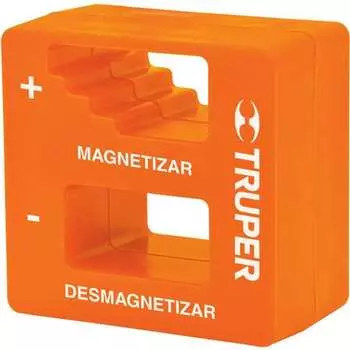 Намагничиватель-размагничиватель для намагничивания и размагничивания отверток и бит Truper 14141