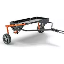 Прицепная многофункциональная платформа Husqvarna