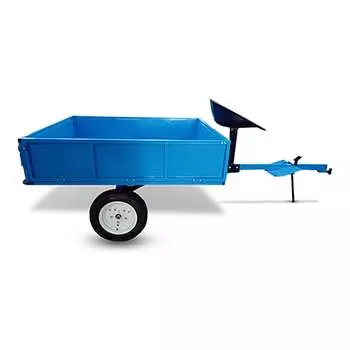 Прицепная тележка НЕВА Мототехника ТПМ-П 4650333310626