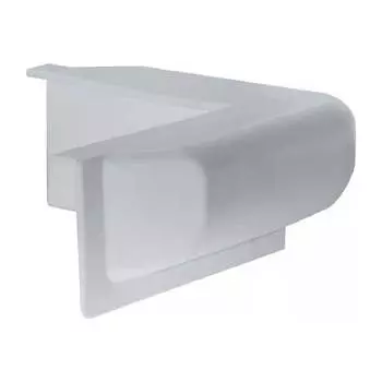 Причальный малый кранец Skipper SK-DWS450X88W