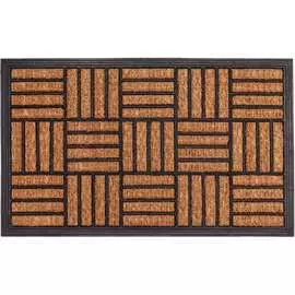 Придверный кокосовый коврик ComeForte