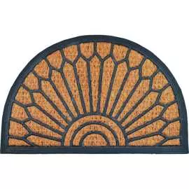 Придверный кокосовый коврик ComeForte