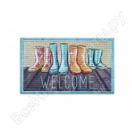 Придверный коврик Attribute