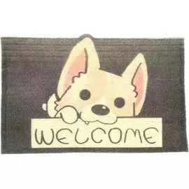 Придверный коврик Доляна