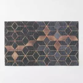 Придверный коврик Доляна Бурлеск 4684405