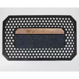 Придверный коврик Доляна