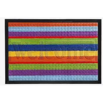 Придверный коврик Доляна